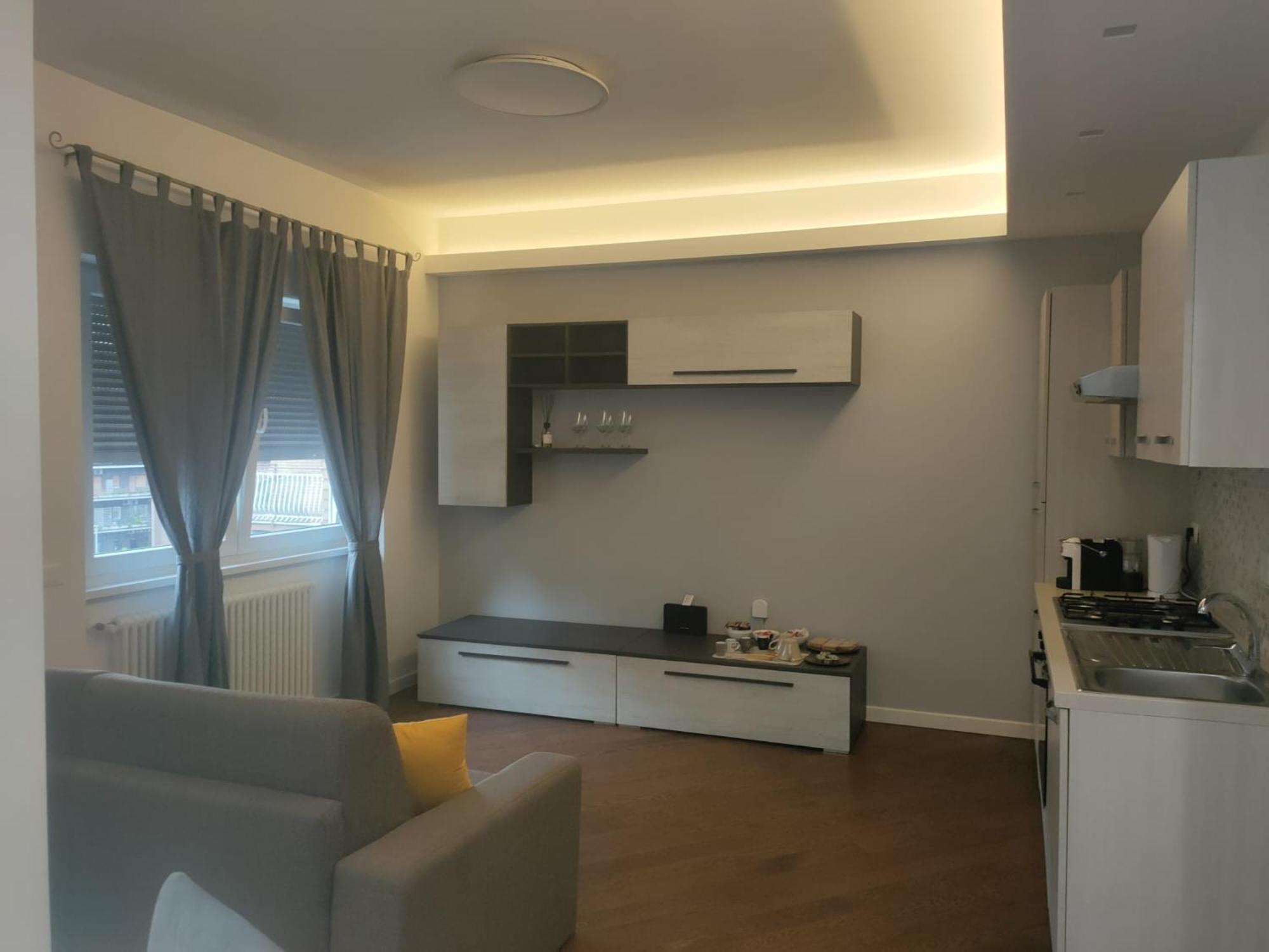 Apartamento Il Covo Dei Briganti Roma Exterior foto